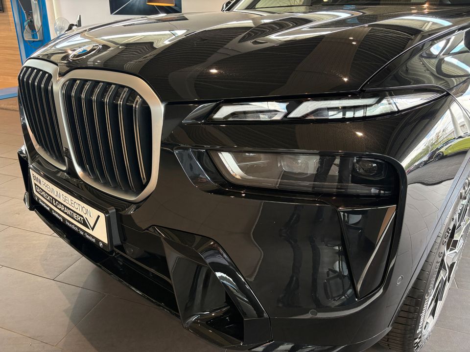 BMW X7 - Bild 8