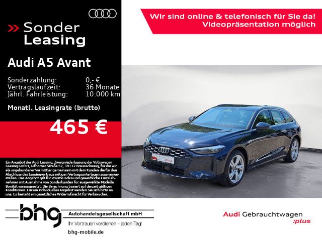 A5 Avant TFSI S-tronic Business ACC Kamera TFSI