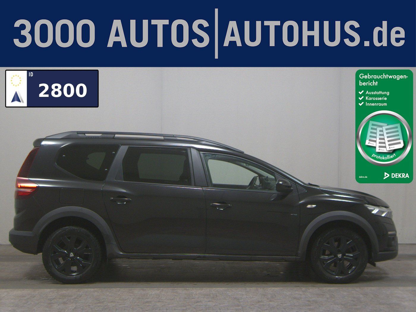 DACIA Jogger