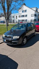 Skoda Fabia Combi 1.4 16V Classic Kombi