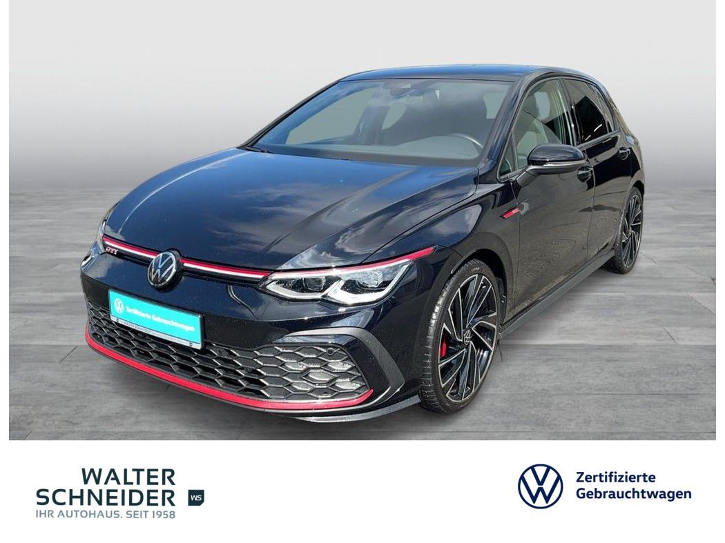 Volkswagen Golf VIII 2.0 TSI GTI Matrix-LED HK 19" ACC GTI