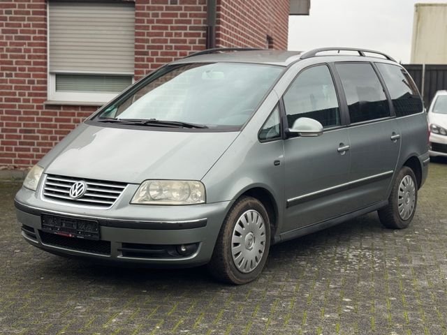 Volkswagen Sharan Sportline 20V Turbo*7-Sitzer*Sitz-HZ*PDC*