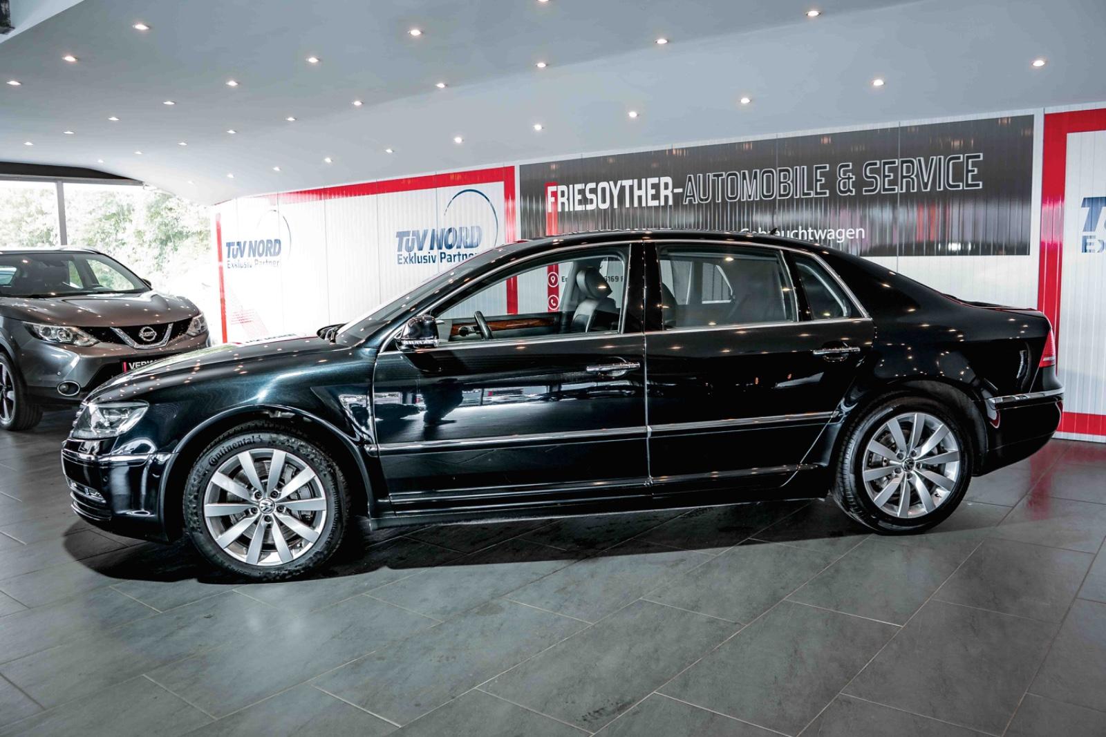 Volkswagen Phaeton 3.0 TDI V6 4M Sitzklima Schiebedach 4SHZ