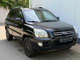 Kia Sportage V6 *AUTOMATIK*TÜV*LEDER*KAMERA - Kia Sportage aus 2006