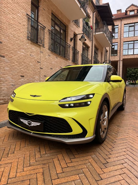 Image of Genesis GV60
