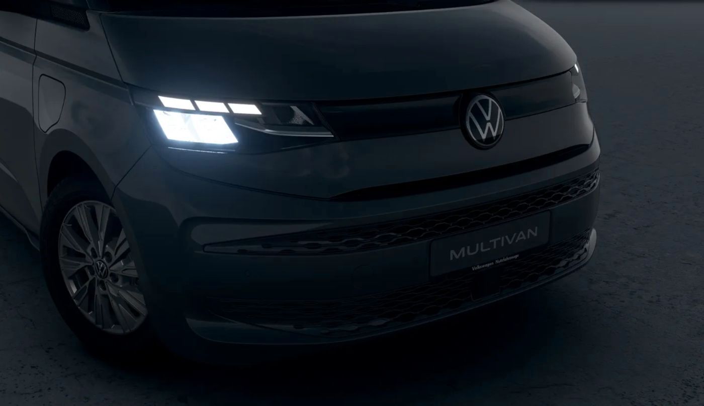Volkswagen T7 Multivan - Bild 8