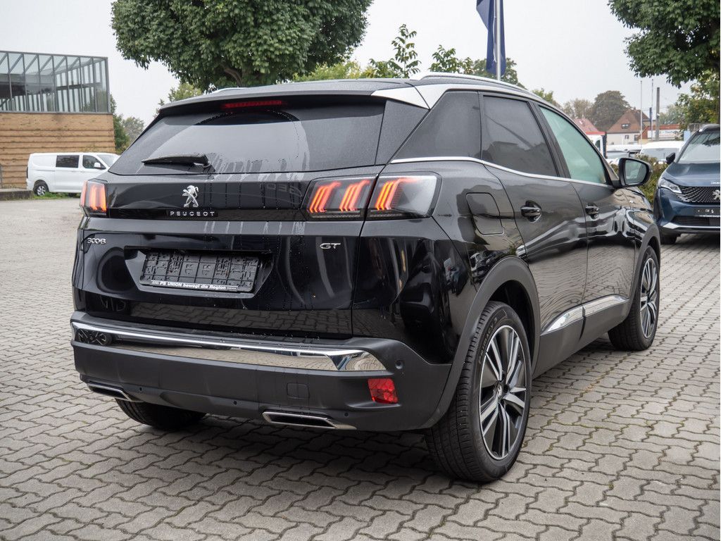 Peugeot 3008 - Bild 4