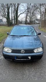 Volkswagen Golf 4 1.9 tdi - Volkswagen Golf aus 2001: TDI