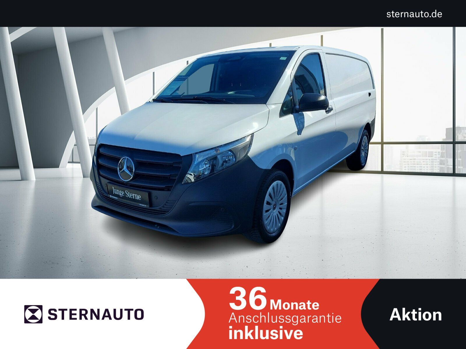 Mercedes-Benz Vito 116 CDI Kasten Lang KLIMA NAVI