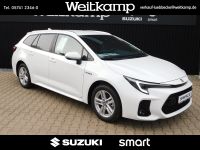 Suzuki Swace - Vorschau Bild 3