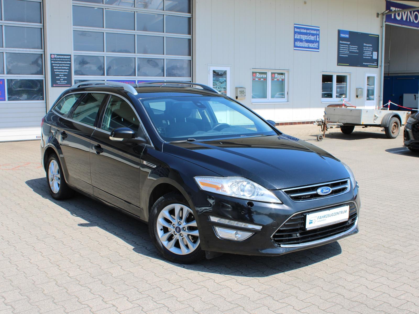 Ford Mondeo Turnier KLIMA/NAVI/SHZ/ TÜV 11/27