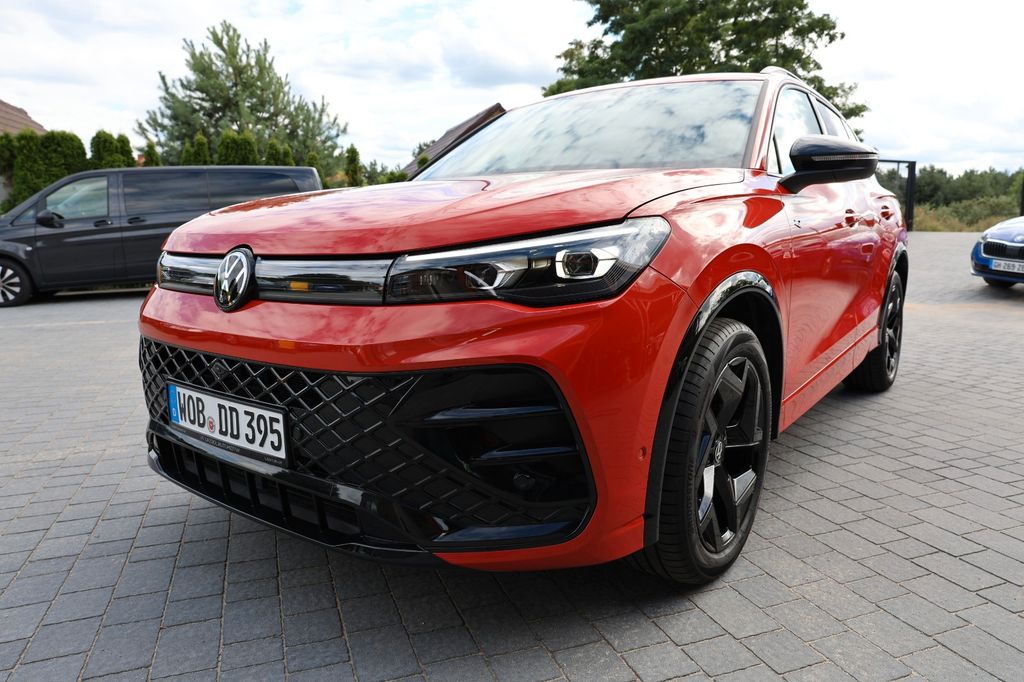 Image of Volkswagen Tiguan