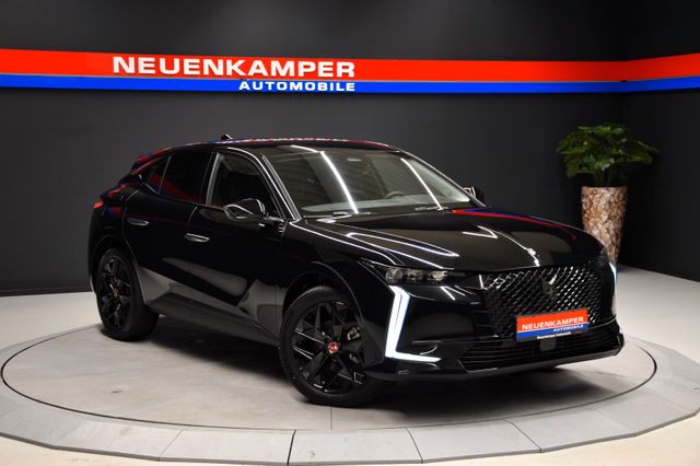 DS Automobiles DS4 Performance Line Pure Tech 130 HuD Memory