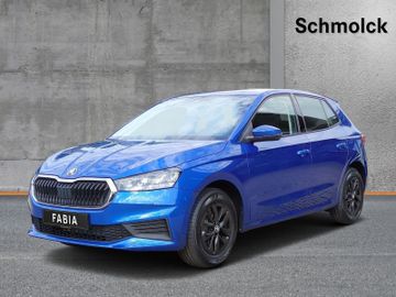 Fabia Ambition 1.0 MPI 80 PS LED DAB PDC KLIMA