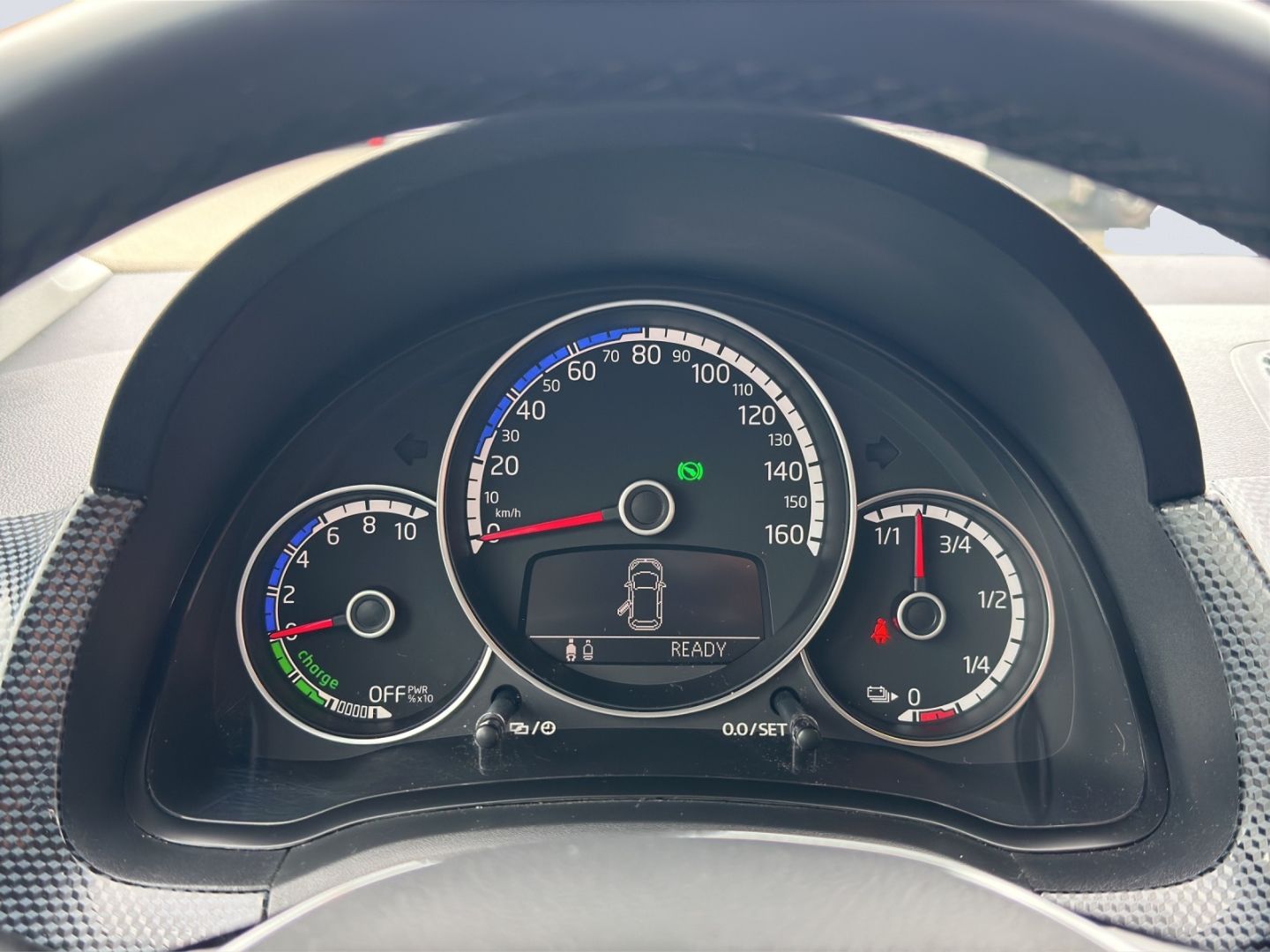 up e-up! e- 1-Gang Autom. 61kW LED Rückfahrkamer