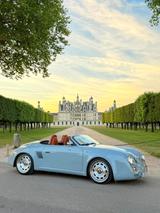 Porsche 356 Restomod Boxster 987 - Porsche 356: Roadster