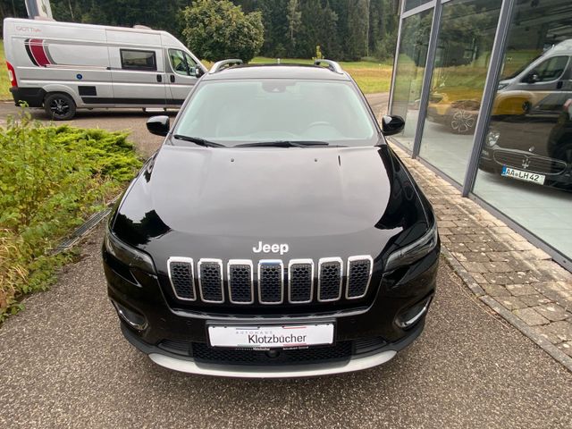 JEEP Cherokee Limited 2.2 Mjet 4WD AT9