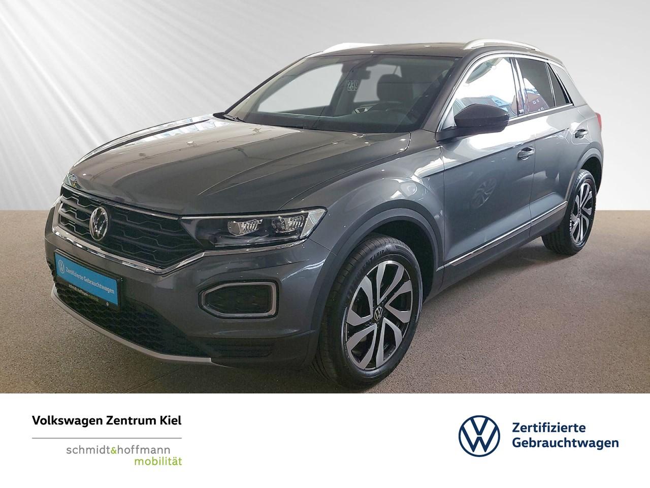 Volkswagen T-Roc Style Active 1.0 TSI SITZHZ+ACC+PDC+KLIMA