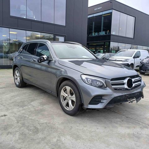 Mercedes-Benz GLC 350 GLC -Klasse GLC 350 d 4Matic