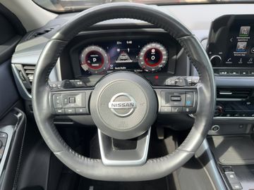 Nissan Qashqai 1.3 DIG-T Premier Limited Edit158PS NAVI