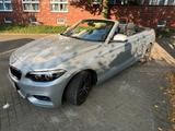 BMW 230i Cabrio XDrive - BMW 230 aus 2020