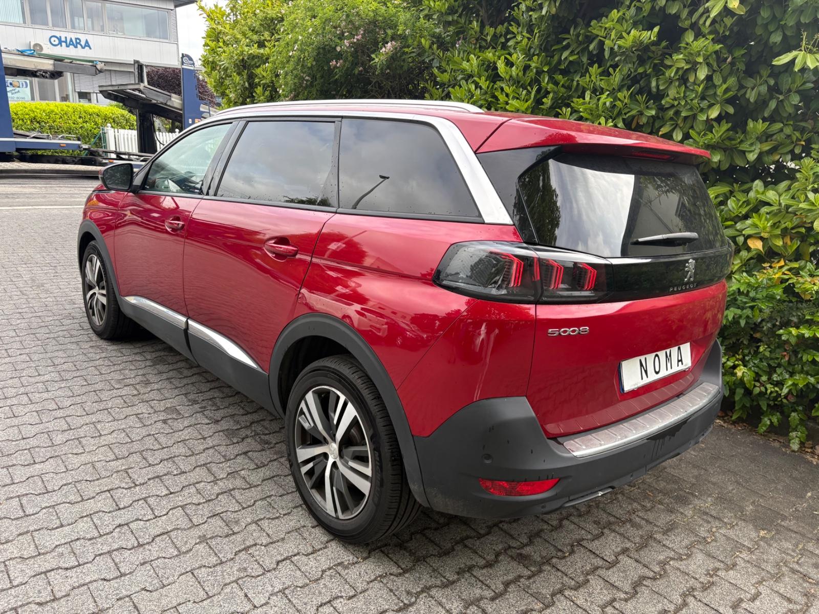 Peugeot 5008 1.5 HDI/ALLURE/DSG/Netto 10650