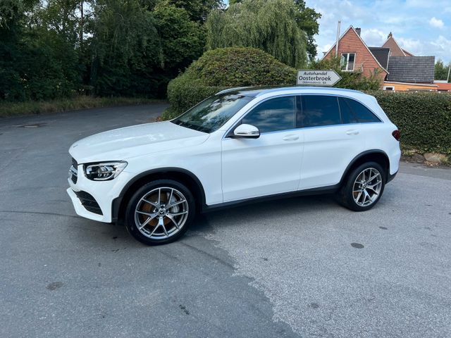 Mercedes-Benz GLC 400 d 4Matic 9G-tronic AMG-line Panorama Vol