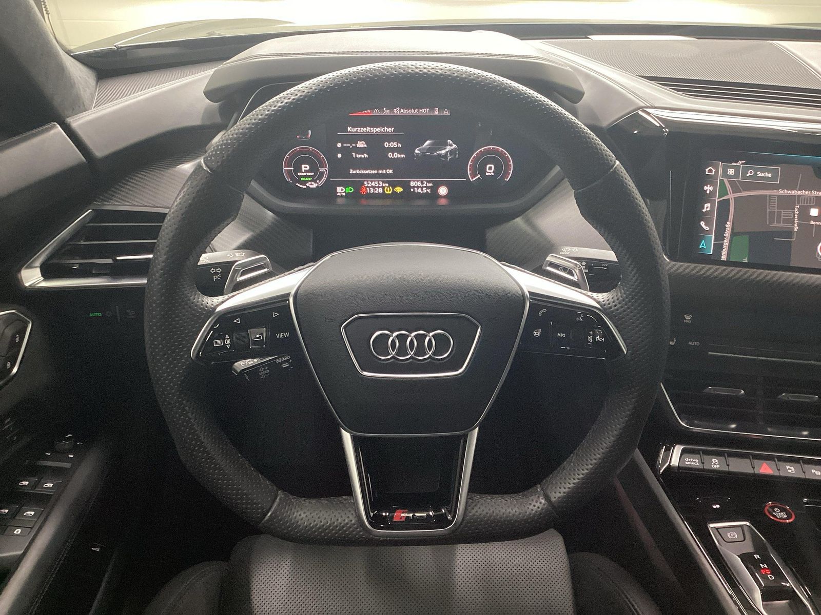 Audi RS e-tron GT - Bild 10