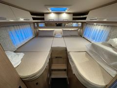 Carthago Mercedes C2-Tourer 147 RB LEK - Komplettausst.