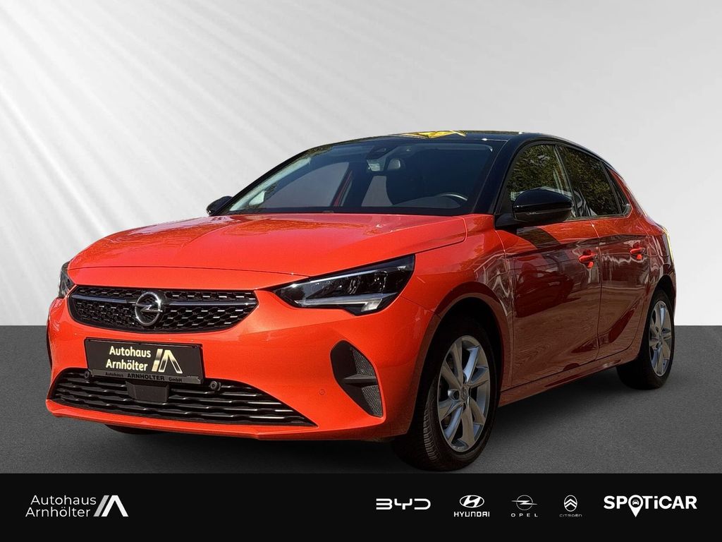 Image of Opel Corsa
