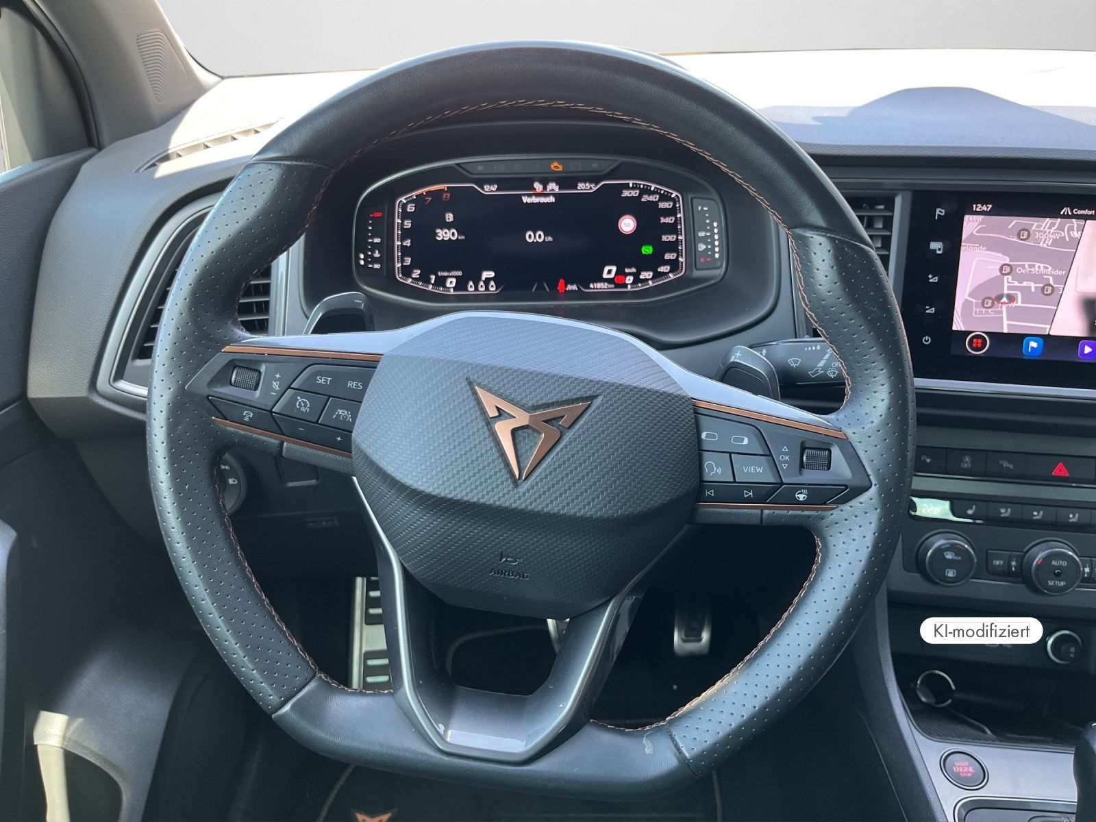 Cupra Ateca - Bild 9