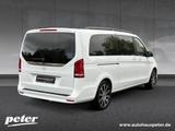 Mercedes-Benz V 300 d 4MATIC AVANTGARDE Edition XL MBUX+LED+ST - weiße Mercedes-Benz V-Klasse