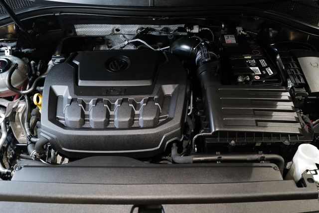 Volkswagen Tiguan Allspace 2.0TSI DSG 4Motion Comfortline