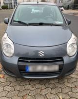 Suzuki Alto - gebrauchte Suzuki Alto aus dem Jahr 2011