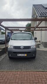 Volkswagen T5 Transporter - gebrauchte VW T5 aus dem Jahr 2006