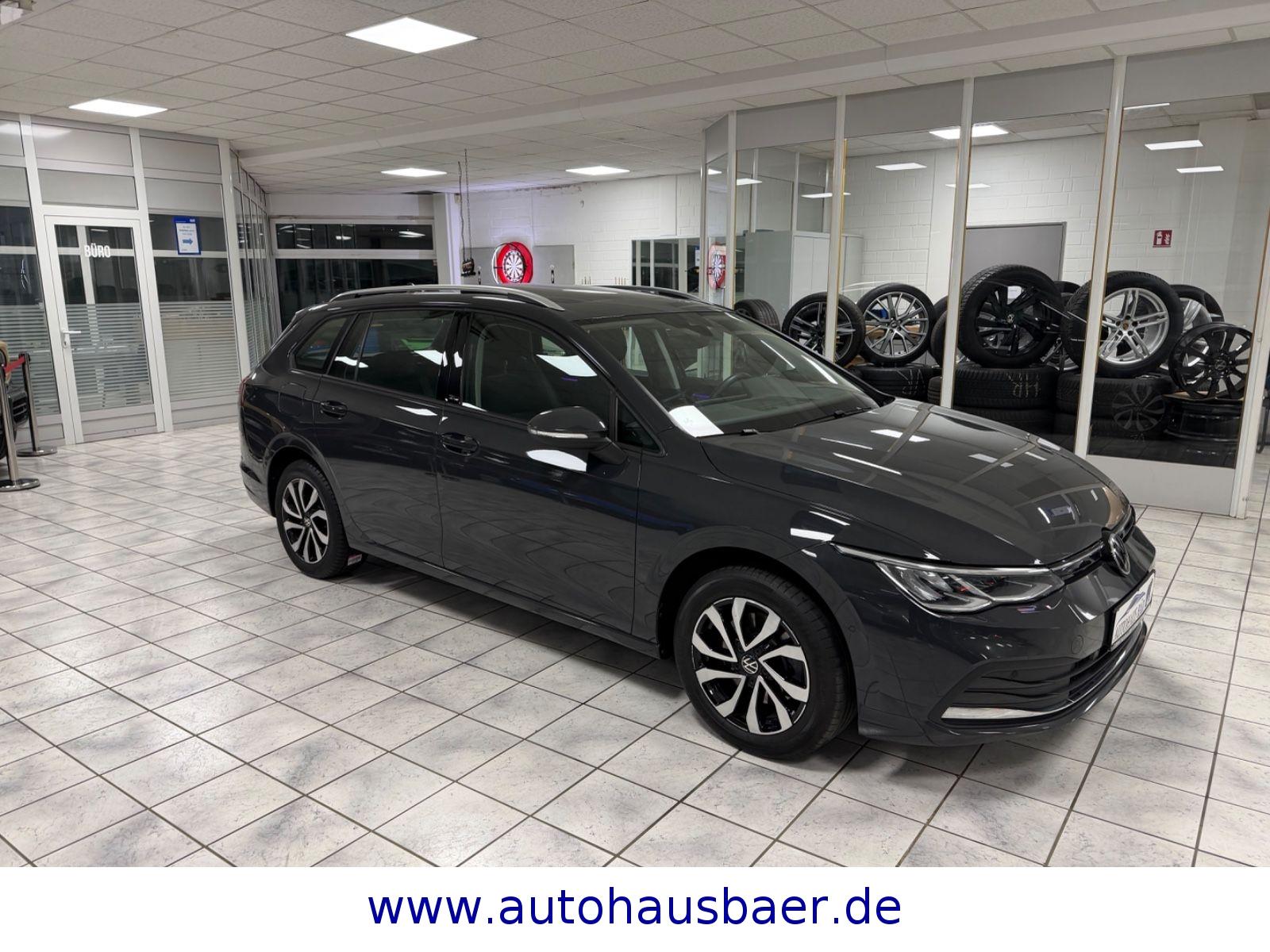 Volkswagen Golf VIII Variant Active*PANO*STDH*KAM*IQ-DRIVE*, миниатюра 10