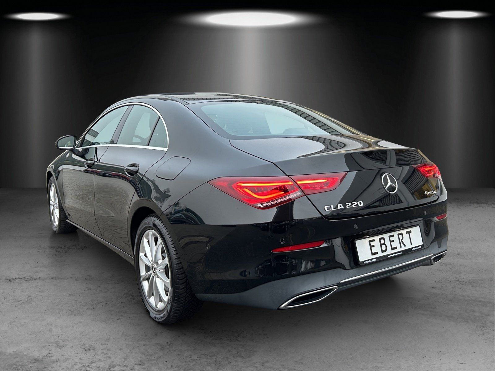 Fahrzeugabbildung Mercedes-Benz CLA 220 Progressive 4Matic/MBUX/LED/SHZ/