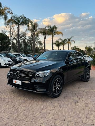 Mercedes-Benz Mercedes-benz GLC 250 GLC 250 d 4Matic Coupé Pre