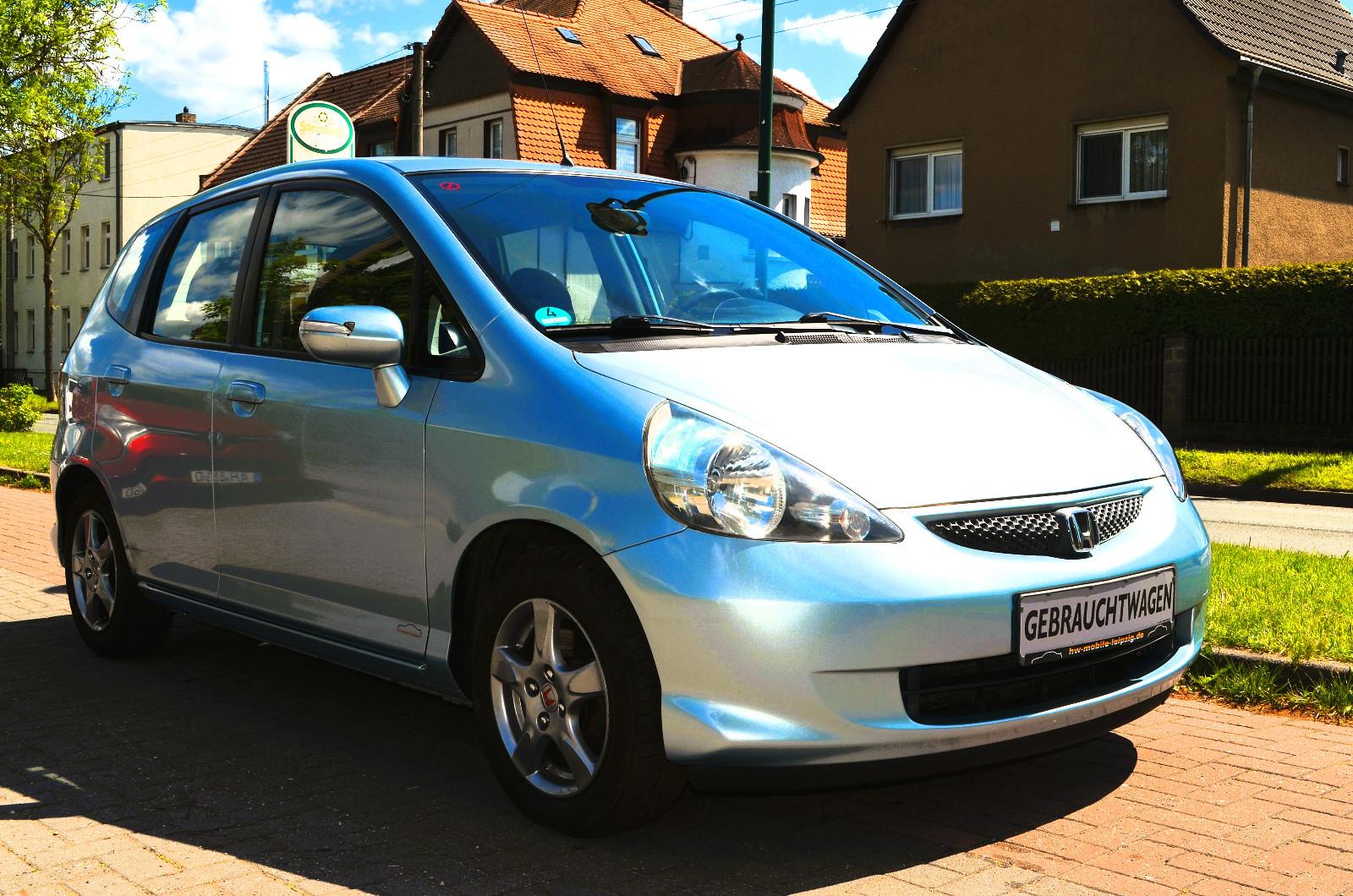 Honda Jazz 1.4 LS Klimaaut.,TÜV,Insp.NEU