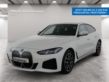 BMW Leasingangebot: BMW i4 xDrive40 Gran Coupé M Sport LiCoPr DAPr PA+