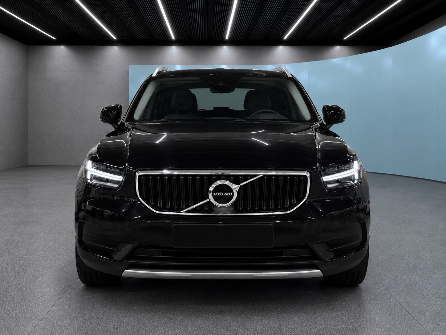 Volvo XC40 T5 HYBRID * LEDER*NAVI* HARMAN KARDON imagem 2