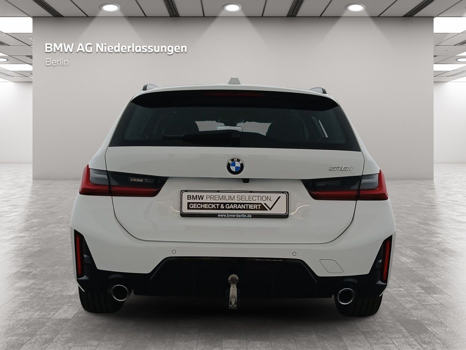BMW 318 - Bild 6