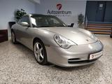 Porsche 911/996 Targa*KLIMA+TEMPOMAT+PANORAMA+SPORT - Porsche aus 2003: 911