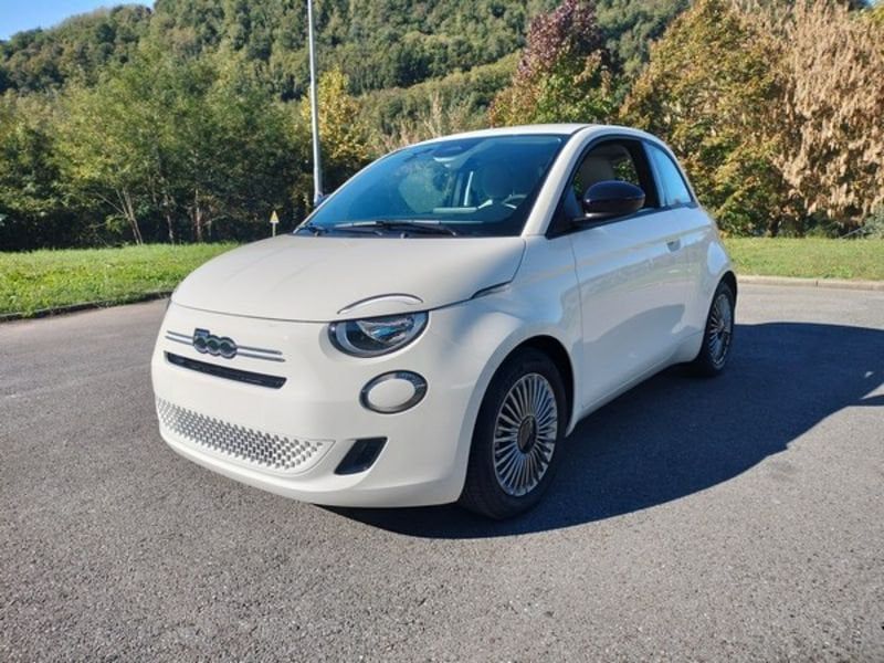 Fiat FIAT 500 Hybrid Hybrid Icon GPL!! imagem 3