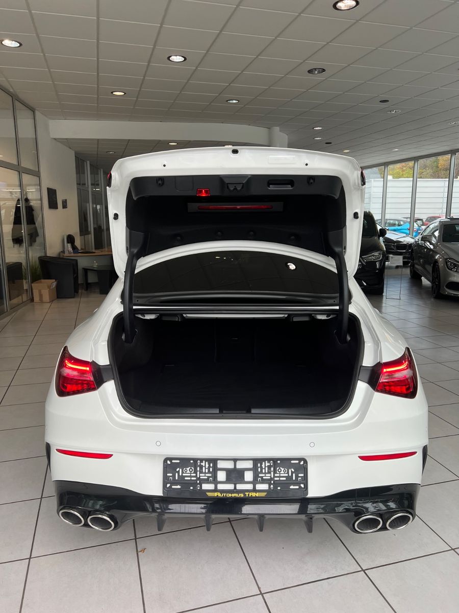 Fahrzeugabbildung Mercedes-Benz CLA 200 AMG * 35 AMG OPTIK *