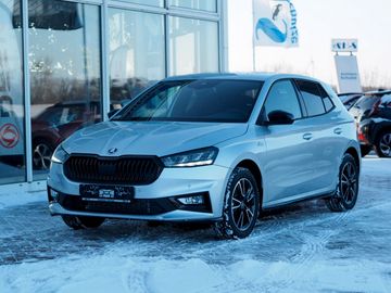 Bild 4 Skoda Fabia DSG Monte Carlo LED SmartLink Kamera 85KW