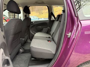 Citroën C3 Picasso 1.4 VTi 95 Tendance PDC hinten AHK