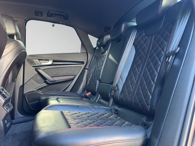 SQ5 Sportback 3.0 TDI quattro B&O STANDHZ 360°