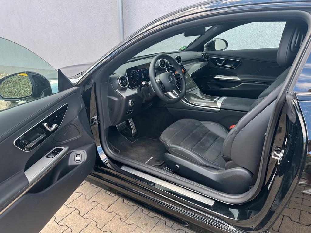 Mercedes-Benz CLE 220