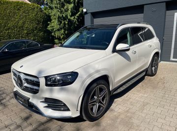 Mercedes GLS 350 - 3